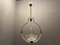 Lampe à Suspension en Verre de Murano par Ercole Barovier 1940s 11