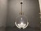 Murano Glass Pendant Light by Ercole Barovier 1940s 2