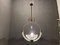 Murano Glass Pendant Light by Ercole Barovier 1940s 6