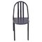 Stackable Tubular Metal Chairs by Robert Mallet Stevens, Set of 2, Image 2