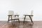 Beige Mid-Century Sessel, 1960er, 2er Set 20