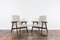 Beige Mid-Century Sessel, 1960er, 2er Set 1