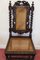 Antique Victorian Carved Oak Dining Chairs, Set of 6 13