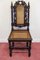 Antique Victorian Carved Oak Dining Chairs, Set of 6 25
