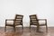 Lounge Chairs, Germany, 1960s, Set of 2 17