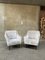 Vintage Lounge Chairs in the style of Carlo De Carli, 1950s, Set of 2, Image 2