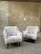 Vintage Lounge Chairs in the style of Carlo De Carli, 1950s, Set of 2 4