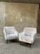 Vintage Lounge Chairs in the style of Carlo De Carli, 1950s, Set of 2 7