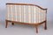 Biedermeier Birch Seating Set, Vienna, Austria, 1830s, Set of 3, Image 7