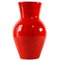 Large Italian Ceramic Vase, 1960s, Image 1