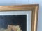 Asahi, Still Life, 1800s, Oil Painting on Panel, Framed 7