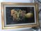 Asahi, Still Life, 1800s, Oil Painting on Panel, Framed 11