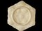 Antike Orchies Austernplatte, Frankreich, 1880er 7