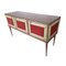 Sideboard attributed to Umberto Mascagni for Harrods, Italy, 1950s 2