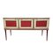 Credenza attribuita a Umberto Mascagni per Harrods, Italia, anni '50, Immagine 1