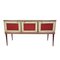 Sideboard attributed to Umberto Mascagni for Harrods, Italy, 1950s 1