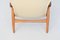 Mette Lounge Chair by Madsen & Schübel for Bovenkamp, the Netherlands, 1960s 11