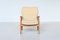 Mette Lounge Chair by Madsen & Schübel for Bovenkamp, the Netherlands, 1960s, Image 4