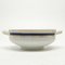 Art Deco Gravy Boat from Epiag Pottery, Former Czechoslovakia, 1920s 5