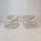 F438 Orange Slice Chairs by Pierre Paulin for Artifort, 1959, Set of 2, Image 1