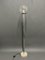 Travertine Floor Lamp, 1970s, Image 1