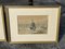 R T Wilding, Marine Scenes, Watercolours, Framed, Set of 2, Image 2