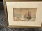 R T Wilding, Marine Scenes, Watercolours, Framed, Set of 2, Image 6