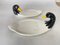 Ceramic Duck Butter Dishes, France, 1970s, Set of 2 7