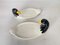 Ceramic Duck Butter Dishes, France, 1970s, Set of 2, Image 4