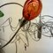 Strawberry Hanging Lamp by Harco Loor, 1990s 4