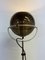Lámpara de pie Globe de Frank Ligtelijn para Raak, años 60, Imagen 10