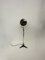 Lámpara de pie Globe de Frank Ligtelijn para Raak, años 60, Imagen 20