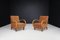 Fauteuils Art Déco en Noyer, Autriche, 1930s, Set de 2 6