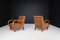 Fauteuils Art Déco en Noyer, Autriche, 1930s, Set de 2 4