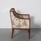 Vintage English-French Style Armchair, 1990s 6