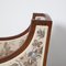 Vintage English-French Style Armchair, 1990s, Image 9