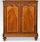 French Walnut Display Cabinet, 1890s, Image 7