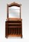 French Walnut Display Cabinet, 1890s, Image 10