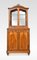 French Walnut Display Cabinet, 1890s, Image 1