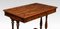 19th Century Rosewood Side Table, Image 6