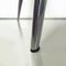 Modern Italian Black Dining Table M attributed to Philippe Starck for Driade Aleph, 1980s 7