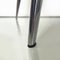 Modern Italian Black Dining Table M attributed to Philippe Starck for Driade Aleph, 1980s, Image 7
