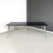 Modern Italian Black Dining Table M attributed to Philippe Starck for Driade Aleph, 1980s 2