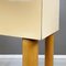 Mid-Century Italian Nighstand in Beige Formica and Wood, 1960s 14