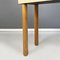 Mid-Century Italian Nighstand in Beige Formica and Wood, 1960s 15