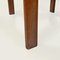 Moderne Italienische Stühle aus geformtem Holz & hellem Stoff, 1960er, 2er Set 15