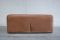 Vintage DS-47 Three-Seater Cognac Leather Sofa from de Sede 18