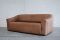 Vintage DS-47 Three-Seater Cognac Leather Sofa from de Sede 3
