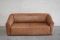 Vintage DS-47 Three-Seater Cognac Leather Sofa from de Sede 2