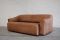 Vintage DS-47 Three-Seater Cognac Leather Sofa from de Sede, Image 4